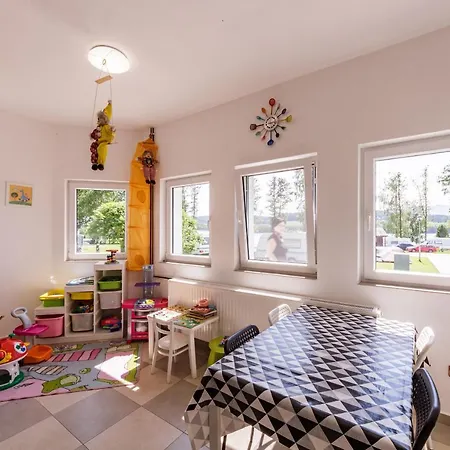 Tatil parkı U Kukacku *