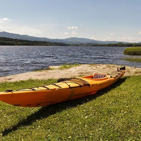 Holiday park U Kukacku Horni Plana