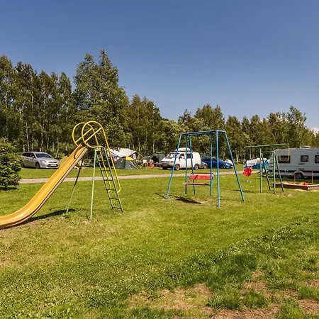 Parque de vacaciones U Kukacku