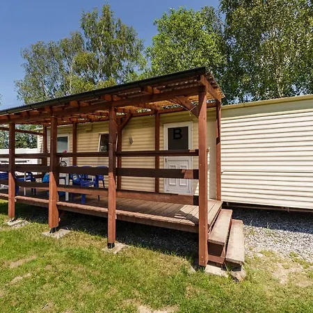 Holiday park U Kukacku Horni Plana