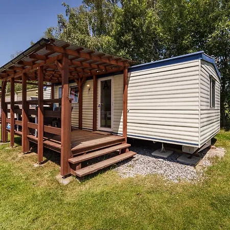 Tatil parkı U Kukacku Horní Planá
