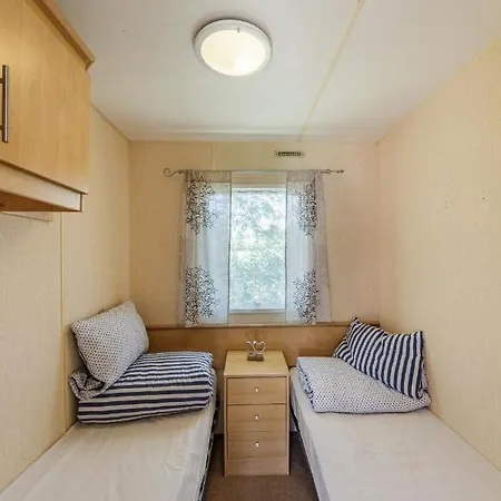 Holiday park U Kukacku Horni Plana