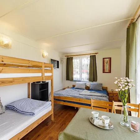 U Kukacku Holiday park Horni Plana