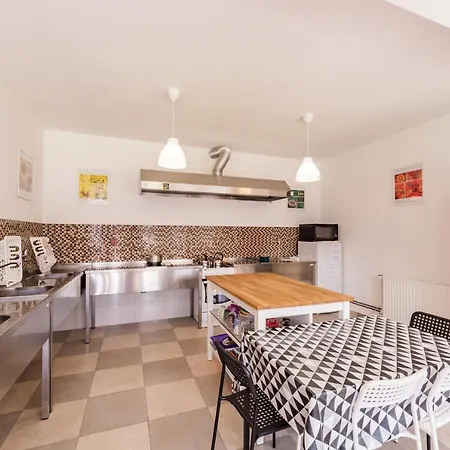 Tatil parkı U Kukacku Horní Planá