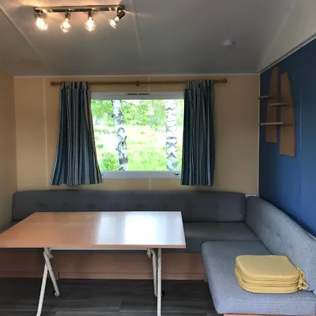 Tatil parkı U Kukacku Horní Planá