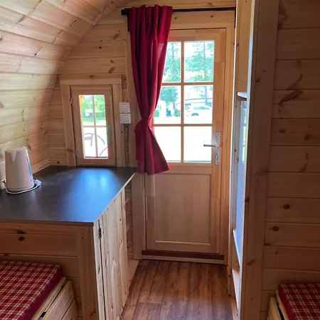 Holiday park U Kukacku Horni Plana