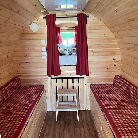 Tatil parkı U Kukacku