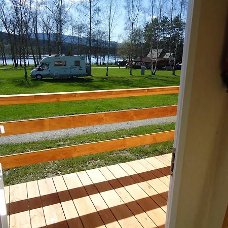 Holiday park U Kukacku Horni Plana