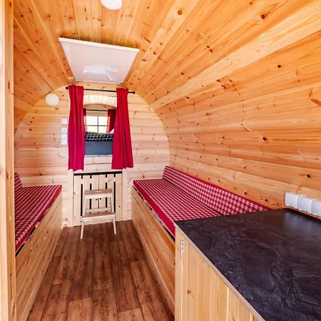 U Kukacku Tatil parkı Horní Planá