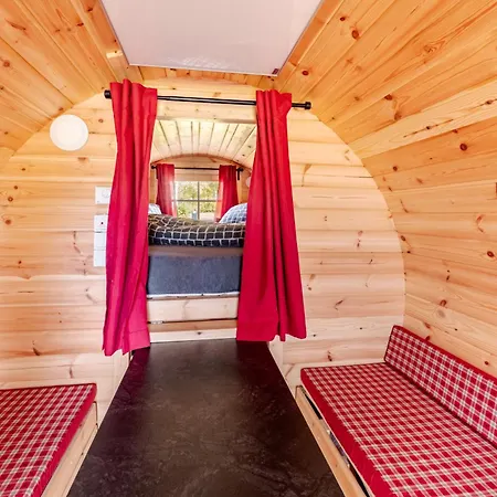 Holiday park U Kukacku Horni Plana