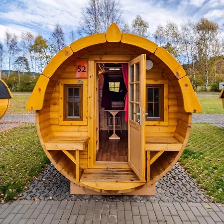 Holiday park U Kukacku *