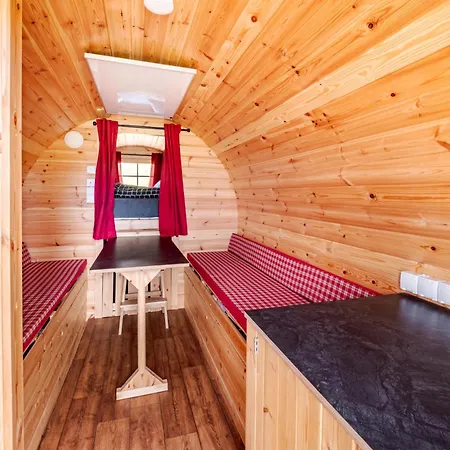 U Kukacku Holiday park Horni Plana